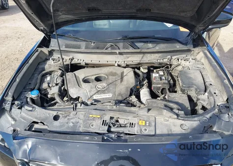 2020 Mazda Cx-9 Grand Touring from USA, damaged, VIN JM3TCADY1L0415222